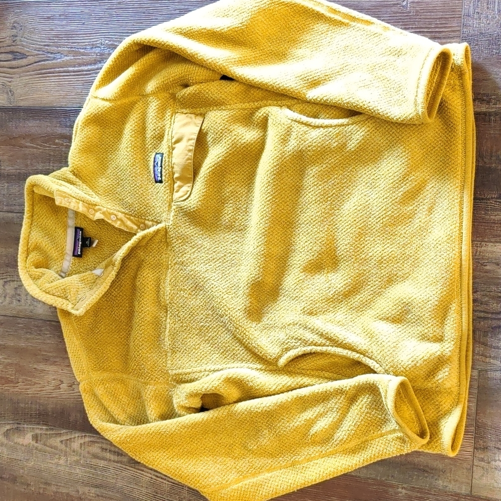 Patagonia Fleece Pullover